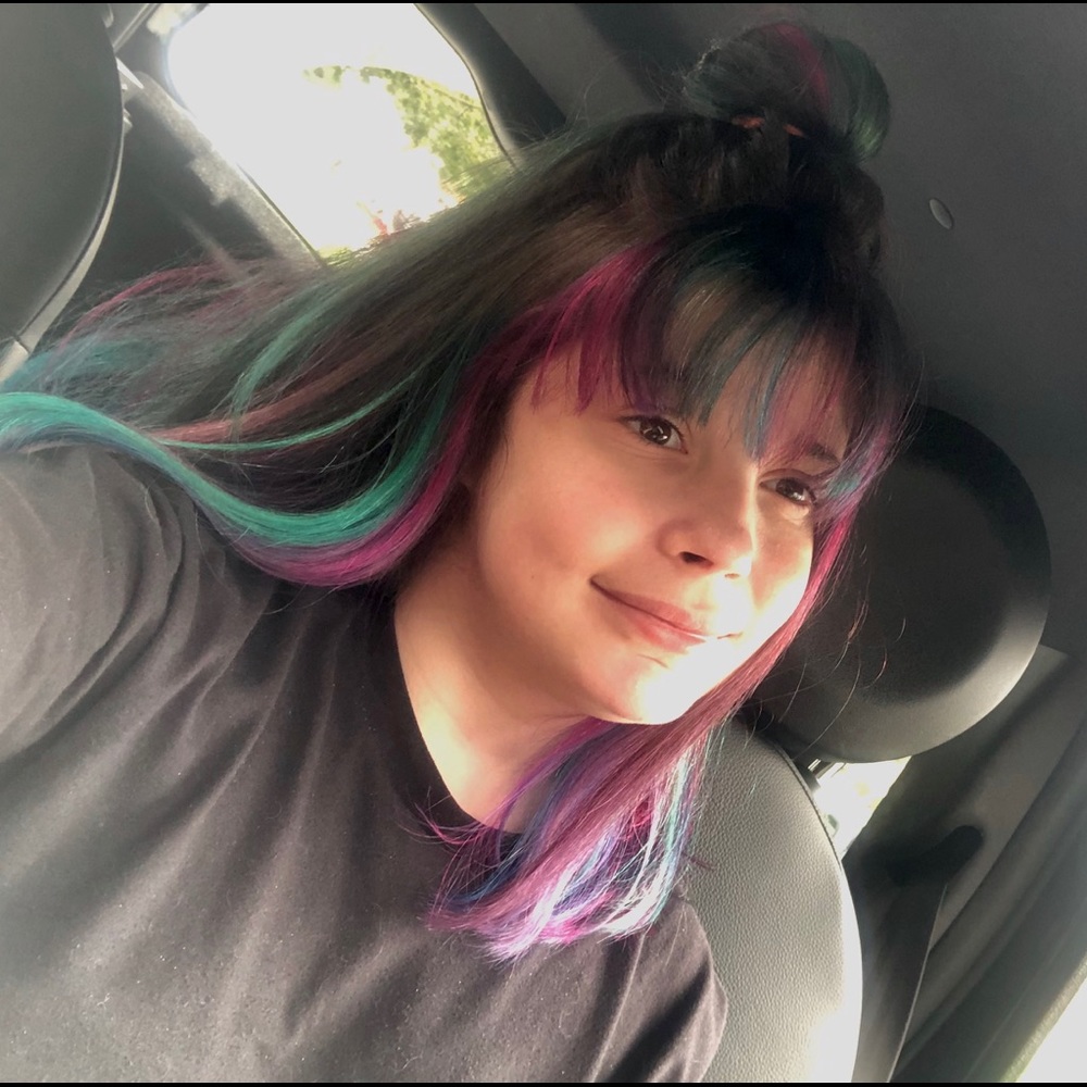 Meet your Posher, Morgan